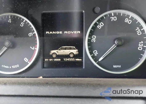 2012 Land Rover Range Rover Sport Hse from USA, damaged, VIN SALSK2D41CA736626